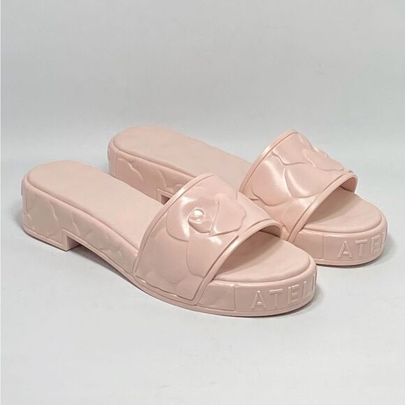 Valentino Garavani Platform Sculpted Poolside Mules size 37 - Picture 5 of 12